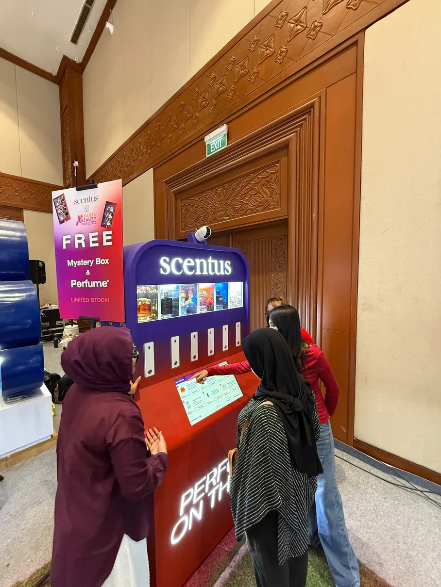 JxB by Female Daily, JCC Senayan