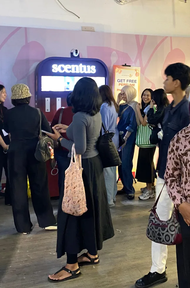 Jagat Aroma, City Hall PIM 3