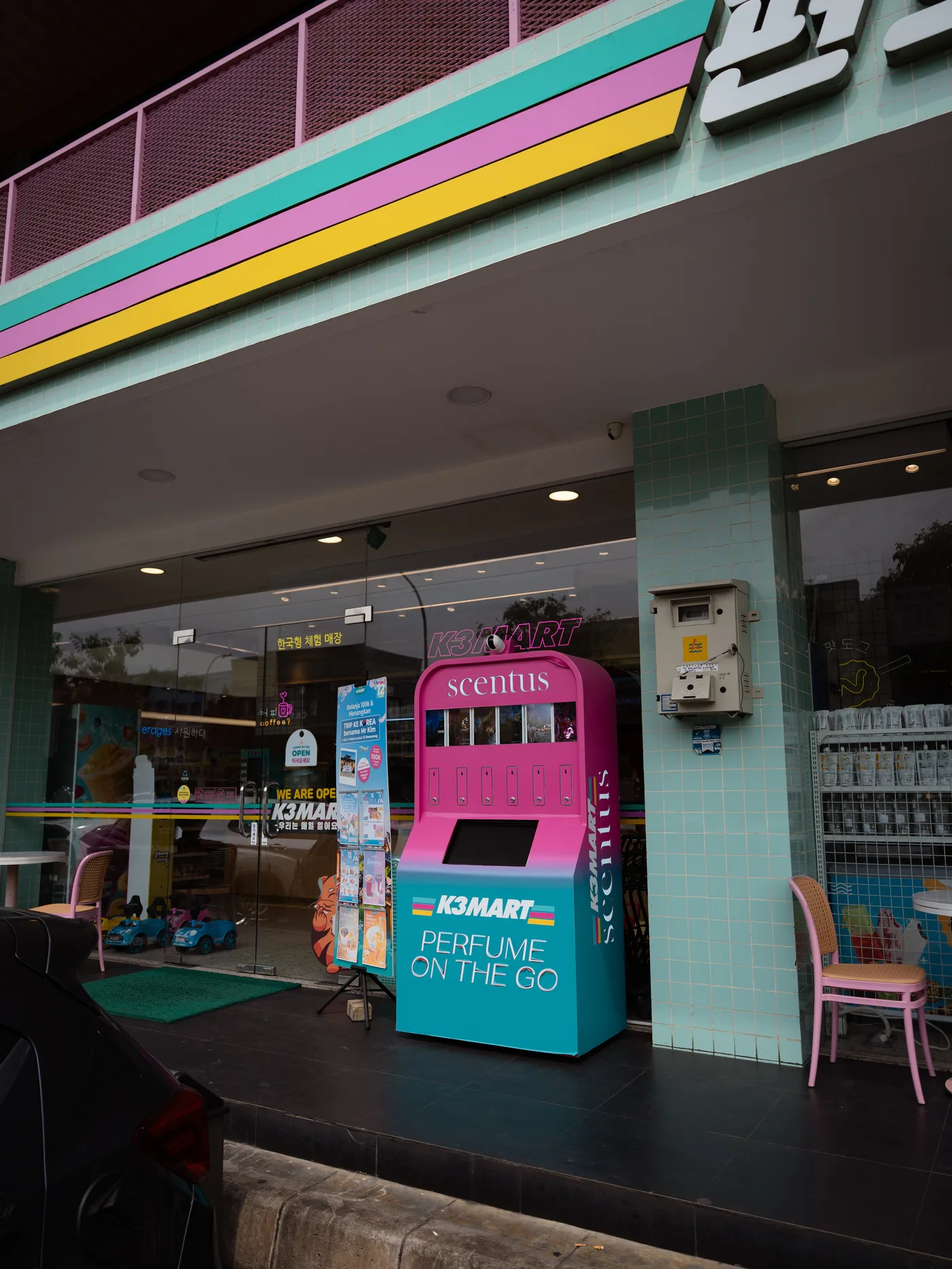 K3 Mart, Gading Serpong