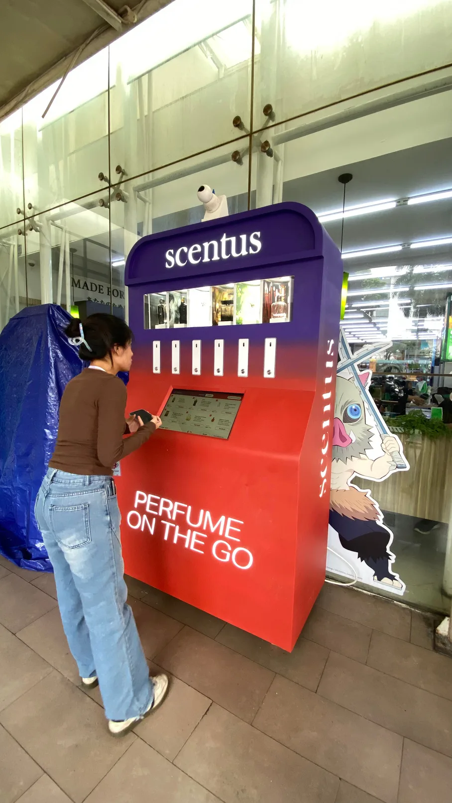 Family Mart, Bulungan